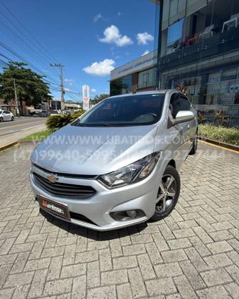 CHEVROLET PRISMA 1.4 MPFI LTZ 8V FLEX 4P MANUAL CHEVROLET PRISMA 1.4 MPFI LTZ 8V FLEX 4P MANUAL